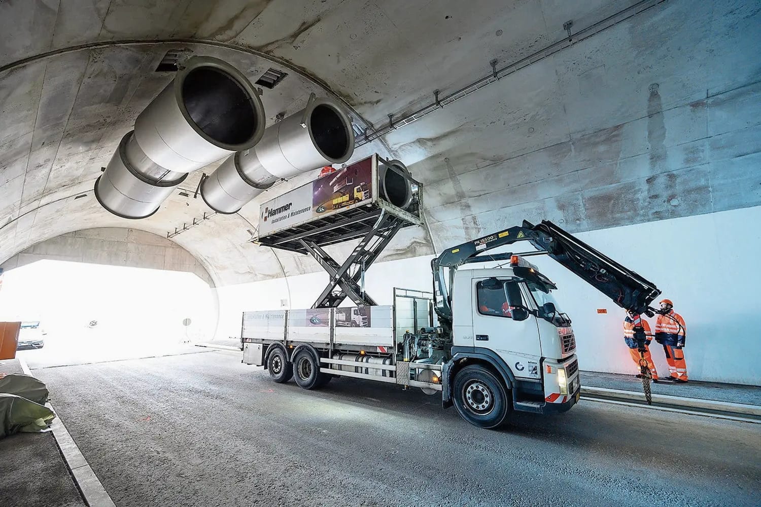 Tunnel Ventilation